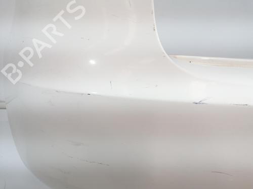 Rear bumper SKODA FABIA I (6Y2) 1.4 | BP28099035C8 
