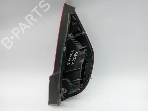 Left taillight RENAULT SCÉNIC III (JZ0/1_)  | BP22781758C34 