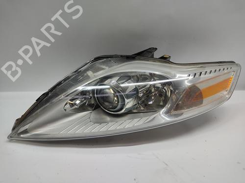 Used Left headlight FORD MONDEO IV (BA7) 2.0 TDCi (140 hp) 29865479