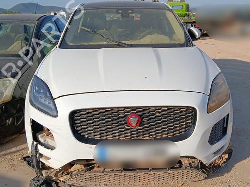 Brugte JAGUAR E-PACE (X540) 2.0 D150 (150 hp) 2968832