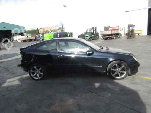 Other MERCEDES-BENZ C-CLASS Coupe (CL203) C 220 CDI (203.708) | BP14027327O1 