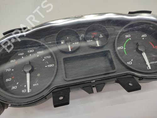 Instrument cluster IVECO DAILY VI Platform/Chassis  | BP20647902C47 