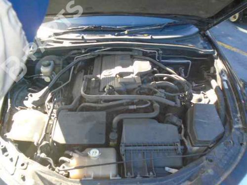 2 Amortisseurs Arrière Pour Mazda MX-5 NC (2005-2014) 1.8L & 2.0L | Amortisseur à Gaz, Filetage M10x1.25 | Remplacent Réf. 551118, 72496 - 4