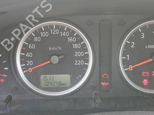 Left taillight NISSAN ALMERA II (N16) 1.5 | BP36298287C34  - Image 7