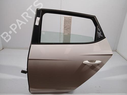 Used Left rear door Left rear door SEAT LEON (5F1) [2012-2021] 33673244 33673244