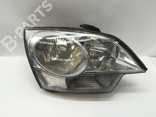 Used Right headlight Right headlight OPEL ANTARA A (L07) 2.0 CDTI 4x4 (150 hp) 11197073 11197073
