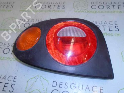 Used Left taillight RENAULT MEGANE I Coach (DA0/1_) 1.6 e (DA0F) (90 hp) 5525328
