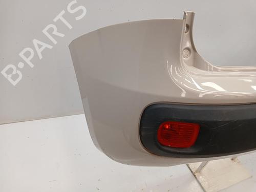 Rear bumper FIAT PANDA VAN (312_, 519_) 1.2 LPG (312CXA1A) | BP29865437C8