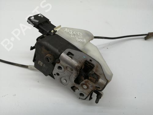 Front right lock PEUGEOT 5008 (0U_, 0E_) 1.6 HDi | BP26389700C97 