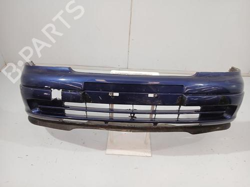 Used Front bumper OPEL ASTRA G Hatchback (T98) [1998-2009]  31316452