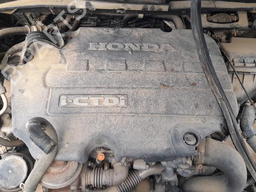 Left front door HONDA CR-V II (RD_) 2.2 CTDi (RD9) | BP10380445C2 