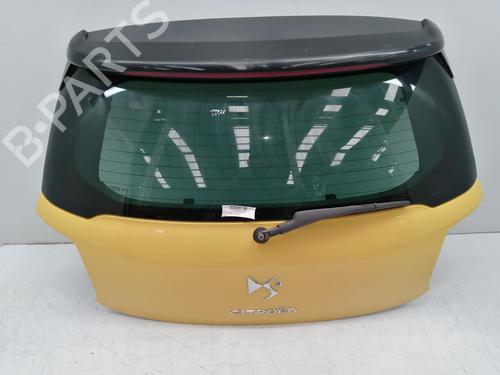 Used Tailgate CITROËN DS3 (SA_) [2009-2016]  24999546