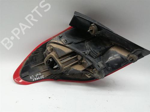 Right taillight CITROËN C4 II (NC_) 1.6 HDi 90 | BP34216122C35 - Image 2