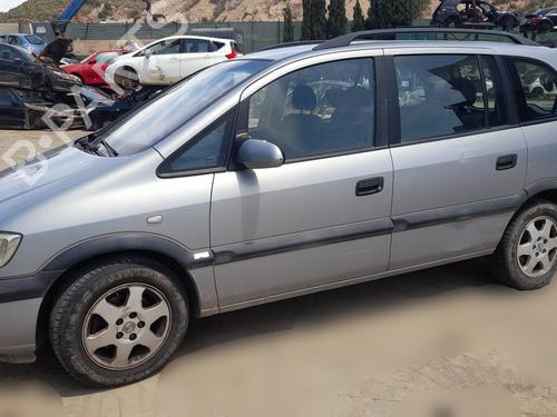Dør høyre bak OPEL ZAFIRA A MPV (T98) 2.0 DTI 16V (F75) | BP27177923C5 