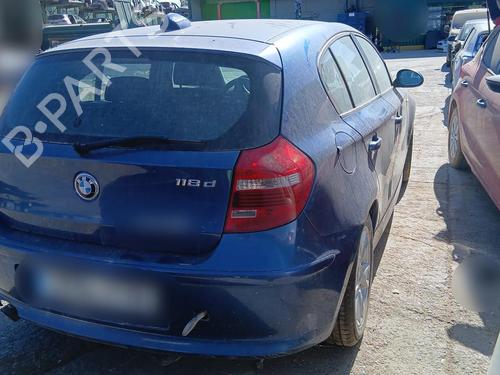 Front bumper BMW 1 (E87) 118 d | BP29311223C7 