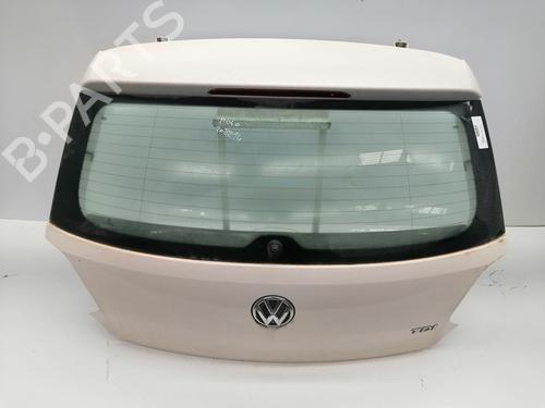 Used Tailgate Tailgate VW POLO V (6R1, 6C1) [2009-2022] 34216165 34216165