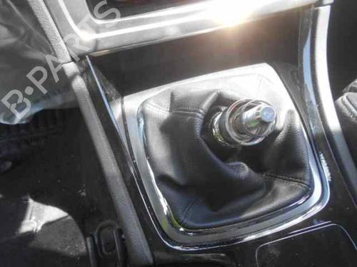 Left front steering knuckle FORD MONDEO IV Turnier (BA7) 2.0 TDCi | BP5458362M25 