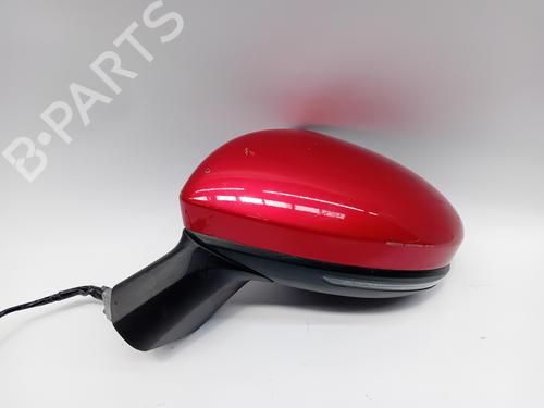 Left mirror RENAULT CLIO V (B7_) 1.0 TCe 100 (B7MT) | BP28326016C26 
