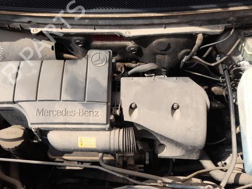 Right mirror MERCEDES-BENZ A-CLASS (W168) A 160 (168.033, 168.133) | BP23861598C27 