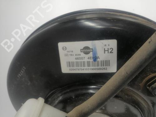 Bremskraftverstärker NISSAN QASHQAI II (J11, J11_)  | BP30700709M42 