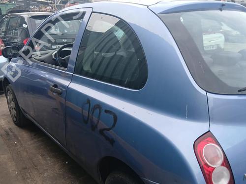 Used Parts NISSAN MICRA III (K12) [2002-2011]  4395200