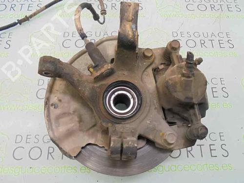 Left front steering knuckle KIA CARENS I (FC) 1.8 i | BP5453951M25 