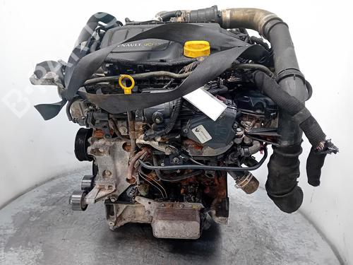 Engine RENAULT SCÉNIC III (JZ0/1_)  | BP34008367M1  - Image 5