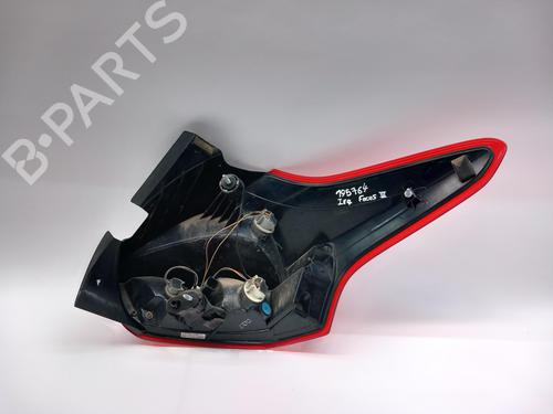 Left taillight FORD FOCUS III 1.5 TDCi | BP27301580C34 