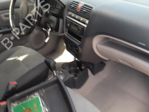 Front bumper KIA PICANTO I (SA) 1.1 | BP29002154C7 