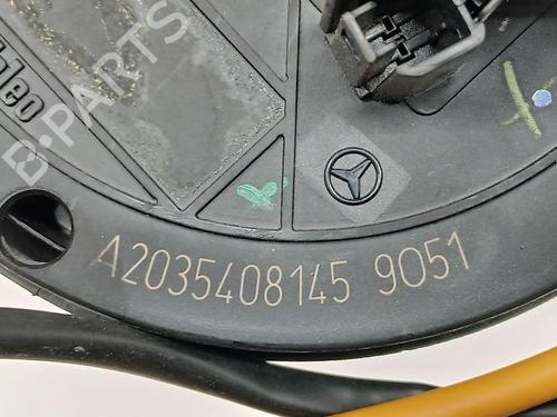 Headlight switch MERCEDES-BENZ C-CLASS (W203) C 180 Kompressor (203.046) | BP36276202I24 - Image 4