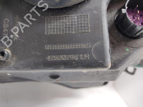 Left headlight FIAT 500L (351_, 352_) 1.3 D Multijet (199LXY1A, 199LXY11) | BP24139584C28