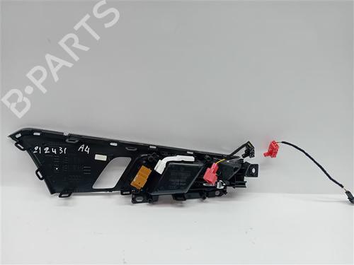 Front left interior door handle AUDI A4 B9 (8W2, 8WC) 40 TFSI Mild Hybrid | BP39468324I13 - Image 3