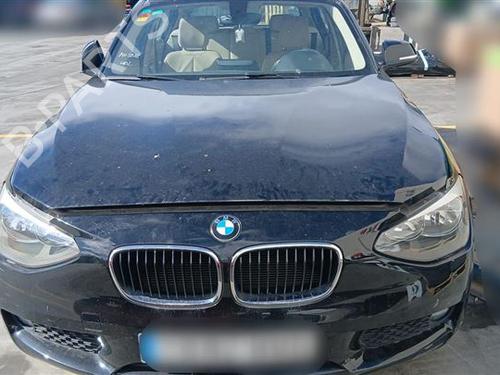 Used Parts BMW 1 (F20) 116 d 4974257