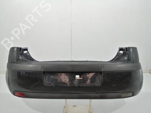 Used Rear bumper CITROËN C4 I (LC_) [2004-2014]  29727432