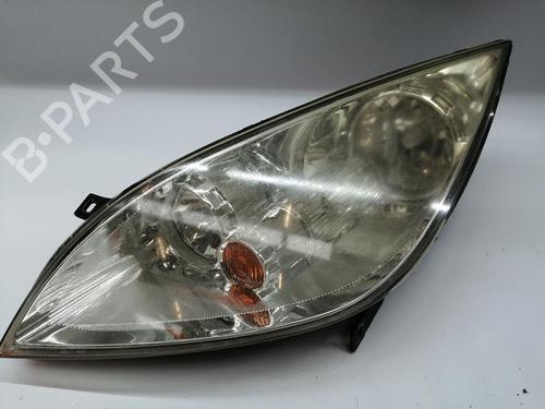 Used Left headlight Left headlight MITSUBISHI COLT CZC VI Convertible (RG) 1.5 (Z36A) (109 hp) 33941864 33941864