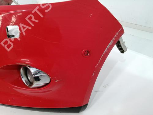 Front bumper FORD FOCUS III 1.6 TDCi | BP29630470C7 