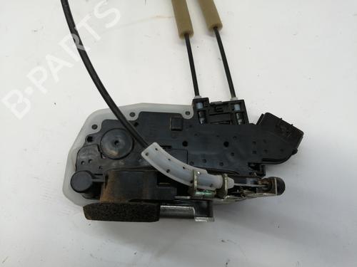 Front right lock NISSAN LEAF (ZE0) Electric | BP26913295C97 