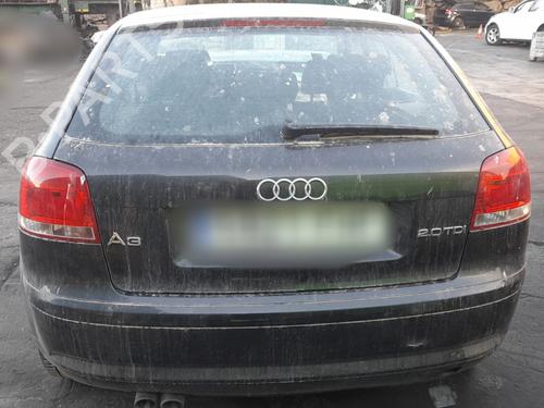 Catalyst AUDI A3 (8P1) 2.0 TDI | BP16306898M10 