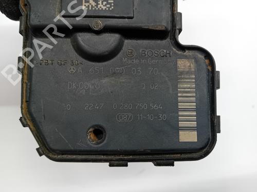 Throttle body MERCEDES-BENZ C-CLASS (W204) | BP25346064M82