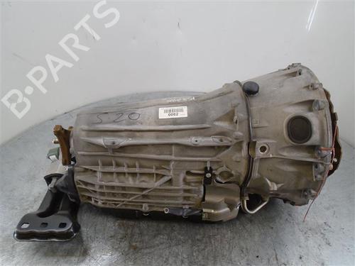 Used Gearbox Gearbox MERCEDES-BENZ C-CLASS (W205) C 220 d 4-matic (205.005) (170 hp) 7261347 7261347