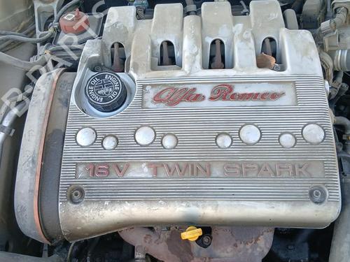 Left headlight ALFA ROMEO 147 (937_) 1.6 16V T.SPARK ECO (937.AXA1A, 937.BXA1A) | BP34372001C28  - Image 9