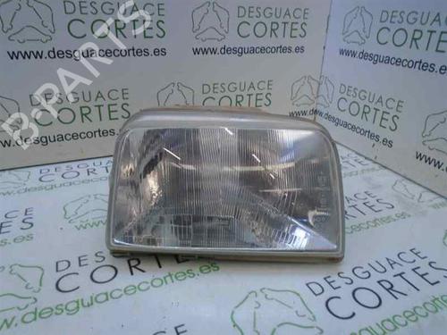Used Right headlight Right headlight RENAULT RAPID Box Body/MPV (F40_, G40_) 1.6 D (F404) (55 hp) 10985491 10985491