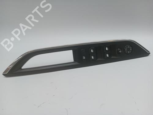 Used Left front window switch Left front window switch PEUGEOT 3008 II SUV (MC_, MR_, MJ_, M4_) [2016-2026] 36276051 36276051