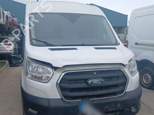 Brugte FORD TRANSIT CUSTOM V362 Van (FY, FZ)    4530077
