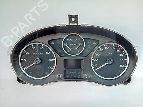 Used Instrument cluster PEUGEOT PARTNER Box Body/MPV 1.6 HDi (111 hp) 21757185