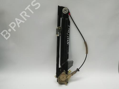 Used Rear left window mechanism BMW 5 (E39) 530 d (193 hp) 16178881