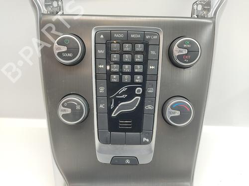 Climate control VOLVO V40 Hatchback (525) D2 | BP21075701I5 