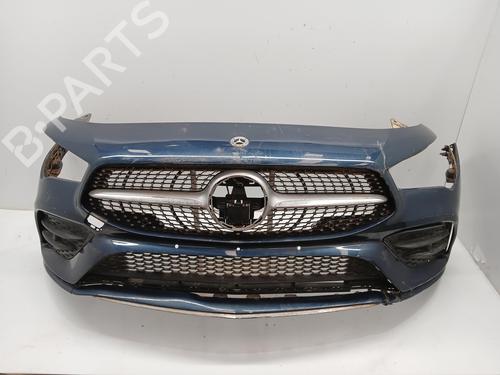 Used Front bumper MERCEDES-BENZ CLA Shooting Brake (X118) CLA 200 (118.687) (163 hp) 28099684