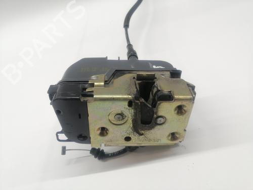 Rear left lock CITROËN C3 I (FC_, FN_) 1.4 HDi | BP24336803C100 