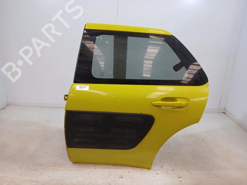 Used Left rear door CITROËN C4 CACTUS 1.6 HDi 90 (92 hp) 26496928